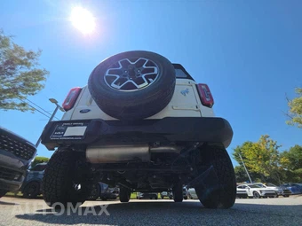 2022 Ford Bronco Outer Banks Advanced - miniatura 15