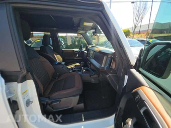 2022 Ford Bronco Outer Banks Advanced - miniatura 18