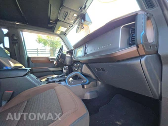2022 Ford Bronco Outer Banks Advanced - miniatura 19