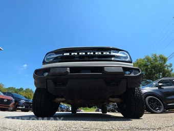 2022 Ford Bronco Outer Banks Advanced - miniatura 20