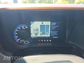 2022 Ford Bronco Outer Banks Advanced - miniatura 9