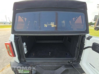 2022 Ford Bronco Outer Banks Advanced - miniatura 11