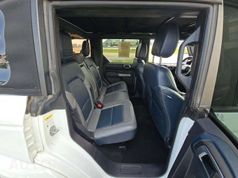 2022 Ford Bronco Outer Banks Advanced - miniatura 13