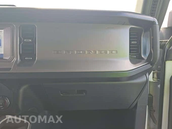 2022 Ford Bronco Outer Banks Advanced - miniatura 16