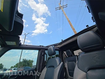 2022 Ford Bronco Outer Banks Advanced - miniatura 8