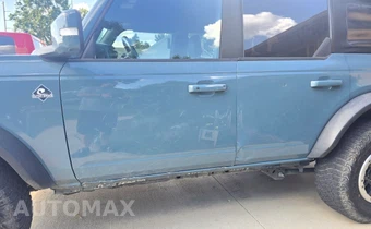 2022 Ford Bronco Outer Banks Advanced - miniatura 10