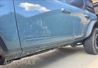 2022 Ford Bronco Outer Banks Advanced - miniatura 11