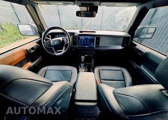 2022 Ford Bronco Outer Banks Advanced - miniatura 5