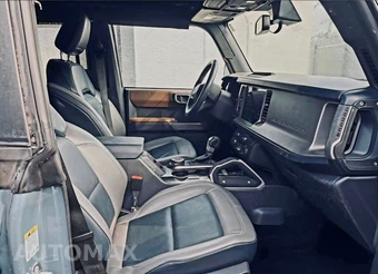 2022 Ford Bronco Outer Banks Advanced - miniatura 6