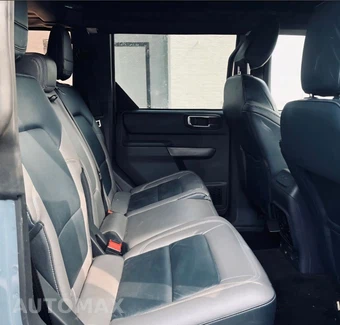 2022 Ford Bronco Outer Banks Advanced - miniatura 7