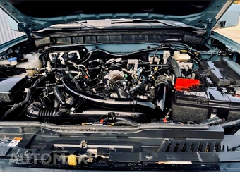 2022 Ford Bronco Outer Banks Advanced - miniatura 8