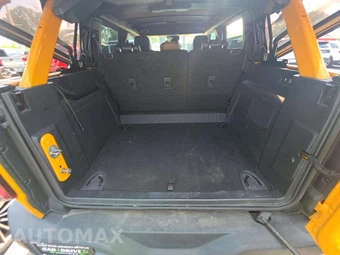 2022 Ford Bronco Outer Banks Advanced - miniatura 14