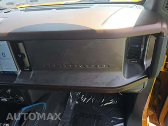 2022 Ford Bronco Outer Banks Advanced - miniatura 19