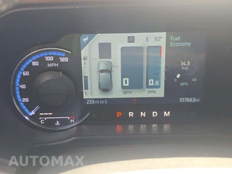 2022 Ford Bronco Outer Banks Advanced - miniatura 9