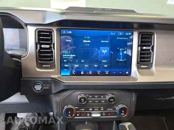 2022 Ford Bronco Outer Banks Advanced - miniatura 10