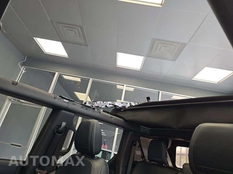 2022 Ford Bronco Outer Banks Advanced - miniatura 11