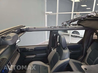 2022 Ford Bronco Outer Banks Advanced - miniatura 12