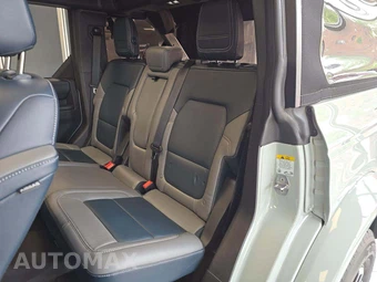 2022 Ford Bronco Outer Banks Advanced - miniatura 13