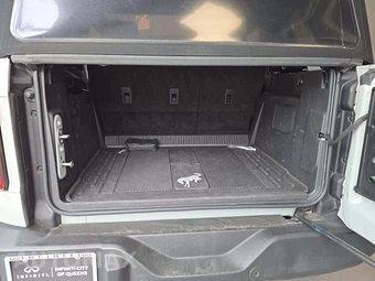2022 Ford Bronco Outer Banks Advanced - miniatura 14
