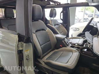 2022 Ford Bronco Outer Banks Advanced - miniatura 18