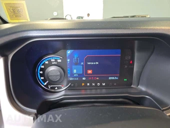2022 Ford Bronco Outer Banks Advanced - miniatura 9