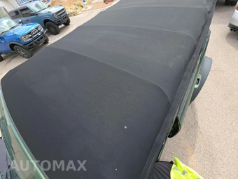 2022 Ford Bronco Outer Banks Advanced - miniatura 12