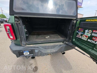 2022 Ford Bronco Outer Banks Advanced - miniatura 14