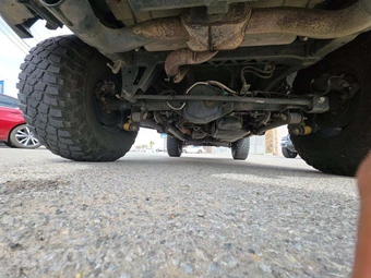 2022 Ford Bronco Outer Banks Advanced - miniatura 15