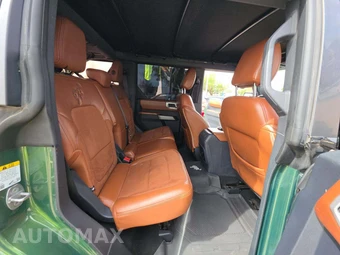 2022 Ford Bronco Outer Banks Advanced - miniatura 16