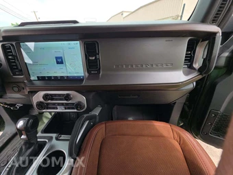 2022 Ford Bronco Outer Banks Advanced - miniatura 19