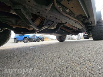 2022 Ford Bronco Outer Banks Advanced - miniatura 7
