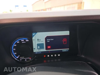 2022 Ford Bronco Outer Banks Advanced - miniatura 9