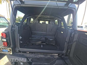 2022 Ford Bronco Raptor Advanced - miniatura 14