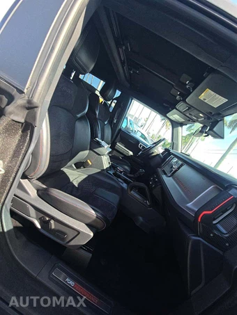 2022 Ford Bronco Raptor Advanced - miniatura 18