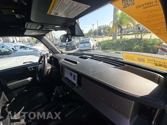 2022 Ford Bronco Raptor Advanced - miniatura 19