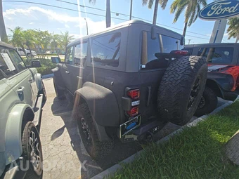 2022 Ford Bronco Raptor Advanced - miniatura 2