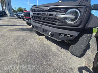 2022 Ford Bronco Raptor Advanced - miniatura 21