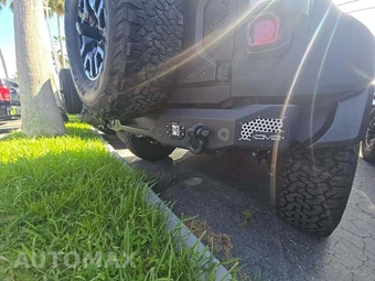 2022 Ford Bronco Raptor Advanced - miniatura 22