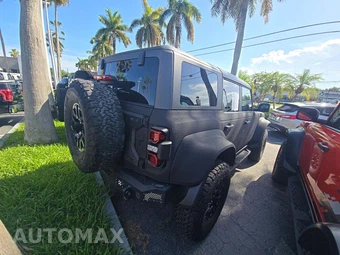 2022 Ford Bronco Raptor Advanced - miniatura 3