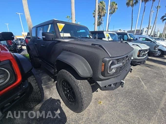 2022 Ford Bronco Raptor Advanced - miniatura 4