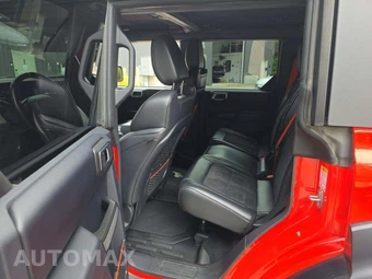 2022 Ford Bronco Raptor Advanced - miniatura 13