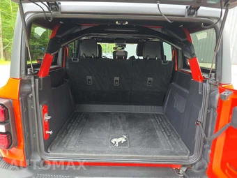 2022 Ford Bronco Raptor Advanced - miniatura 14