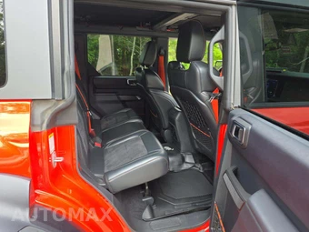 2022 Ford Bronco Raptor Advanced - miniatura 16
