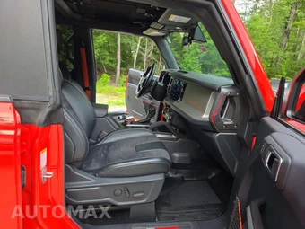 2022 Ford Bronco Raptor Advanced - miniatura 18