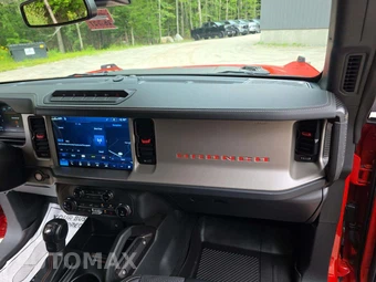 2022 Ford Bronco Raptor Advanced - miniatura 19