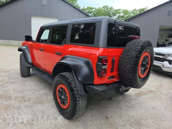 2022 Ford Bronco Raptor Advanced - miniatura 2