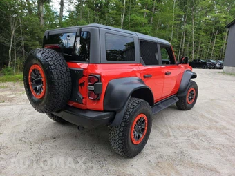 2022 Ford Bronco Raptor Advanced - miniatura 3