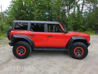 2022 Ford Bronco Raptor Advanced - miniatura 4