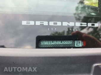 2022 Ford Bronco Raptor Advanced - miniatura 5