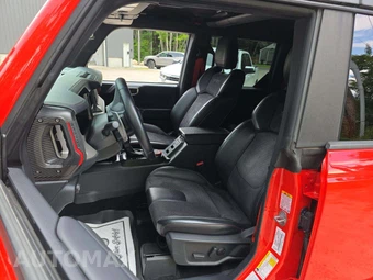 2022 Ford Bronco Raptor Advanced - miniatura 6